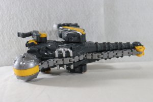 Photo6: Zyuden Sentai Kyoryuger / Zyudenryu Series 04 Bunpachy with Package (6)