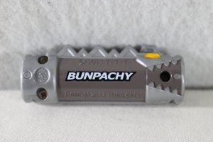 Photo8: Zyuden Sentai Kyoryuger / Zyudenryu Series 04 Bunpachy with Package (8)