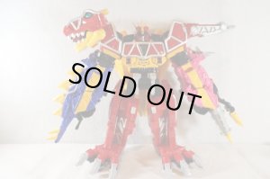 Photo3: Zyuden Sentai Kyoryuger / Zyudenryu Series Kyoryuzin with Package (3)