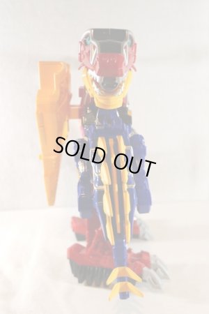 Photo4: Zyuden Sentai Kyoryuger / Zyudenryu Series Kyoryuzin with Package (4)