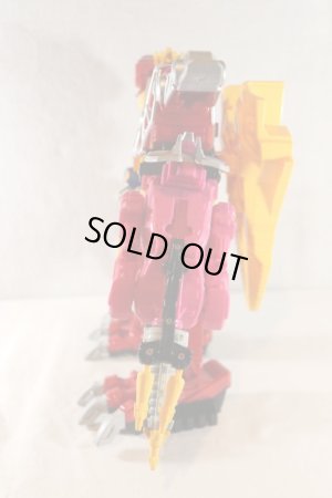 Photo6: Zyuden Sentai Kyoryuger / Zyudenryu Series Kyoryuzin with Package (6)