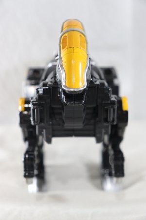 Photo3: Zyuden Sentai Kyoryuger / Zyudenryu Series Parasagun & Parasagun Zyudenchi Used (3)