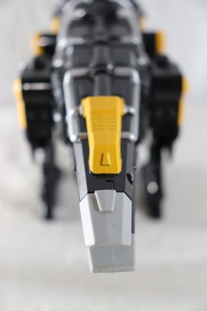 Photo5: Zyuden Sentai Kyoryuger / Zyudenryu Series Parasagun & Parasagun Zyudenchi Used (5)