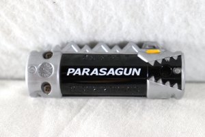 Photo8: Zyuden Sentai Kyoryuger / Zyudenryu Series Parasagun & Parasagun Zyudenchi Used (8)