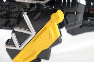 Photo9: Zyuden Sentai Kyoryuger / Zyudenryu Series Parasagun & Parasagun Zyudenchi Used (9)