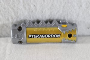 Photo8: (Damaged) Zyuden Sentai Kyoryuger / Zyudenryu Series Pteraiden-Oh with Package (8)