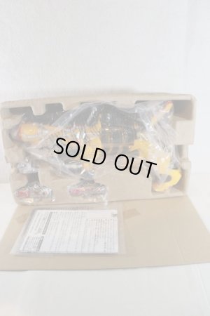 Photo2: Zyuden Sentai Kyoryuger / Gaburivolver with Package (2)