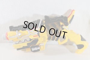 Photo3: Zyuden Sentai Kyoryuger / Gaburivolver with Package (3)