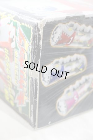 Photo4: Zyuden Sentai Kyoryuger / Zyudenryu Series Kyoryuzin Sealed (4)