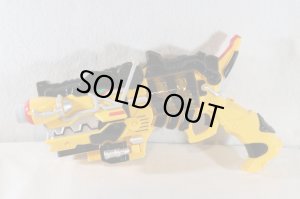 Photo3: (Junk) Zyuden Sentai Kyoryuger / Gaburivolver with Package (3)