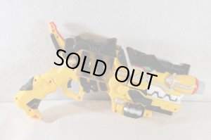 Photo4: (Junk) Zyuden Sentai Kyoryuger / Gaburivolver with Package (4)