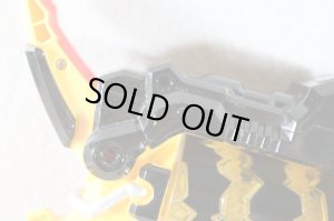 Photo7: (Junk) Zyuden Sentai Kyoryuger / Gaburivolver with Package (7)