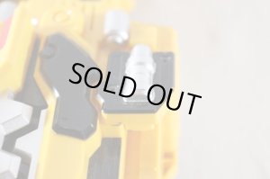 Photo9: (Junk) Zyuden Sentai Kyoryuger / Gaburivolver with Package (9)