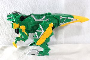 Photo2: Zyuden Sentai Kyoryuger / Zyudenryu Series Zakutor & Zakutor Zyudenchi Used (2)