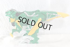 Photo2: Zyuden Sentai Kyoryuger / Zyudenryu Series Zakutor & Zakutor Zyudenchi Used (2)