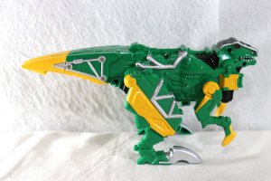 Photo4: Zyuden Sentai Kyoryuger / Zyudenryu Series Zakutor & Zakutor Zyudenchi Used (4)