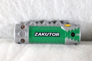 Photo8: Zyuden Sentai Kyoryuger / Zyudenryu Series Zakutor & Zakutor Zyudenchi Used (8)