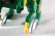 Photo9: Zyuden Sentai Kyoryuger / Zyudenryu Series Zakutor & Zakutor Zyudenchi Used (9)