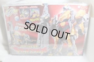 Photo1: Zyuden Sentai Kyoryuger / DX Gigant Bragi-Oh with Package (1)