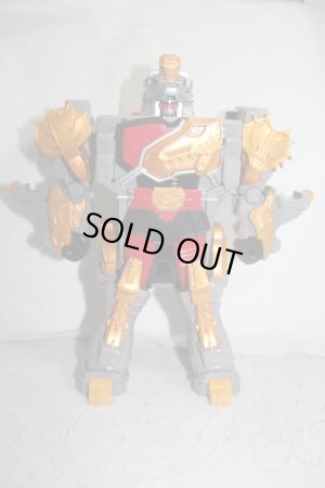 Photo3: Zyuden Sentai Kyoryuger / DX Gigant Bragi-Oh with Package (3)