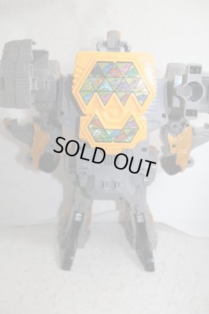 Photo5: Zyuden Sentai Kyoryuger / DX Gigant Bragi-Oh with Package (5)