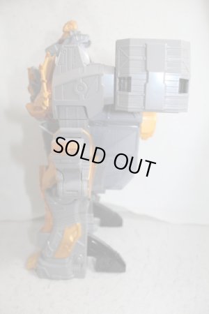 Photo6: Zyuden Sentai Kyoryuger / DX Gigant Bragi-Oh with Package (6)