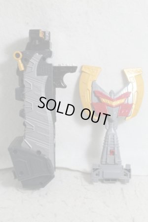 Photo8: Zyuden Sentai Kyoryuger / DX Gigant Bragi-Oh with Package (8)