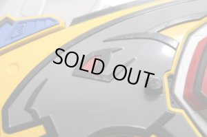 Photo4: Zyuden Sentai Kyoryuger / Kentrospiker (Fang Shot Set + Shield Run Slasher Set) Used (4)