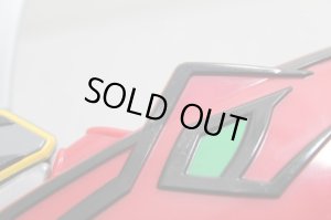 Photo5: Zyuden Sentai Kyoryuger / Kentrospiker (Fang Shot Set + Shield Run Slasher Set) Used (5)