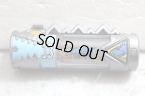 Photo9: Zyuden Sentai Kyoryuger / Kentrospiker (Fang Shot Set + Shield Run Slasher Set) Used (9)