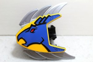 Photo4: Zyuden Sentai Kyoryuger / Shield Run Slasher Set (4)