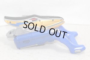 Photo6: Zyuden Sentai Kyoryuger / Gaburichanger with Package (6)