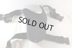 Photo2: (Damaged) Zyuden Sentai Kyoryuger / Gaburivolver Gun Holder Belt Used  (2)