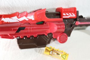 Photo1: Zyuden Sentai Kyoryuger / King Gaburi Calibur (1)