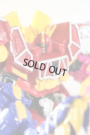 Photo1: Zyuden Sentai Kyoryuger / DX Kyoryuzin Full Action ver Used (1)