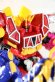 Photo1: Zyuden Sentai Kyoryuger / DX Kyoryuzin Full Action ver Used (1)