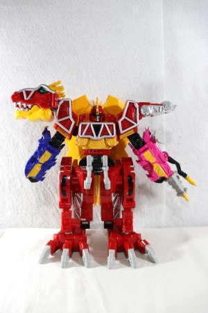 Photo2: Zyuden Sentai Kyoryuger / DX Kyoryuzin Full Action ver Used (2)
