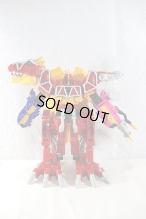 Photo2: Zyuden Sentai Kyoryuger / DX Kyoryuzin Full Action ver Used (2)