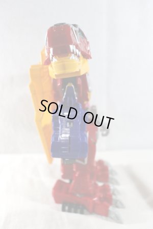 Photo3: Zyuden Sentai Kyoryuger / DX Kyoryuzin Full Action ver Used (3)