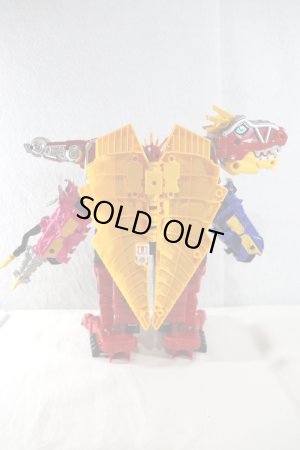 Photo4: Zyuden Sentai Kyoryuger / DX Kyoryuzin Full Action ver Used (4)