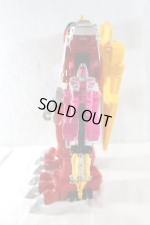 Photo5: Zyuden Sentai Kyoryuger / DX Kyoryuzin Full Action ver Used (5)