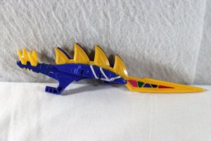 Photo6: Zyuden Sentai Kyoryuger / DX Kyoryuzin Full Action ver Used (6)