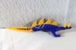 Photo7: Zyuden Sentai Kyoryuger / DX Kyoryuzin Full Action ver Used (7)