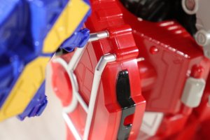 Photo9: Zyuden Sentai Kyoryuger / DX Kyoryuzin Full Action ver Used (9)