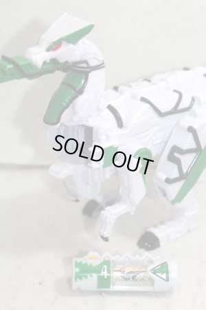 Photo1: Zyuden Sentai Kyoryuger Brave / Zyudenryu Series Parasaser Used (1)