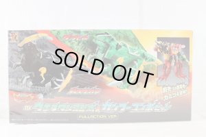 Photo1: Zyuden Sentai Kyoryuger / DX Western & Kugn Foo Combo Full Action ver Set Sealed (1)