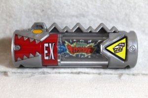 Photo2: Zyuden Sentai Kyoryuger / Zyudenchi EX Apparel ver. (2)