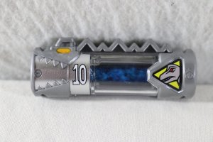 Photo1: Zyuden Sentai Kyoryuger / 10 Bragigas Zyudenchi Empty ver. (1)