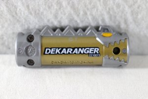 Photo2: Zyuden Sentai Kyoryuger / Dekaranger Zyudenchi (2)