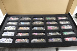 Photo3: Zyuden Sentai Kyoryuger / Diecast Zyudenchi Set (3)